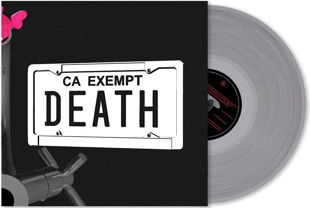 Album artwork for  Government Plates (RSD Essential Edition) by Death Grips