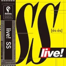 Album artwork for Live! by SS.