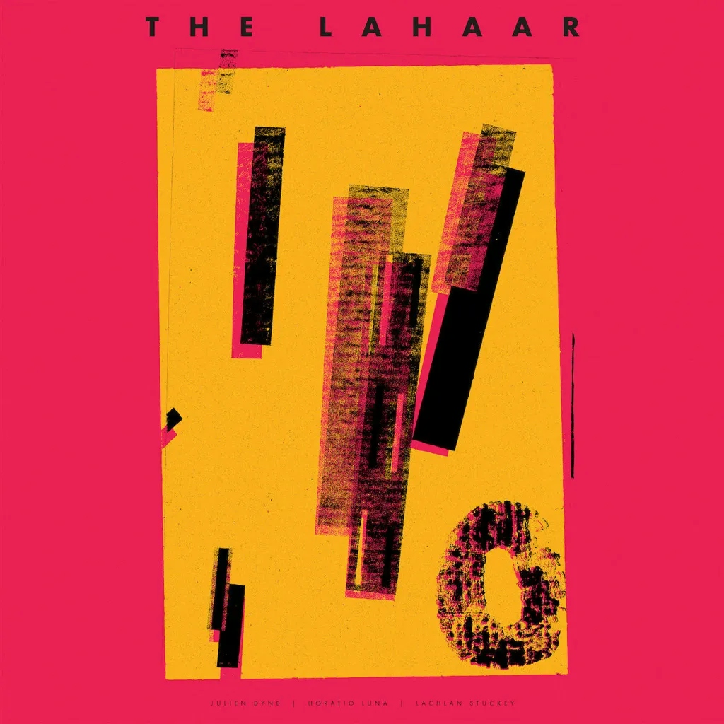 Album artwork for The Lahaar by The Lahaar