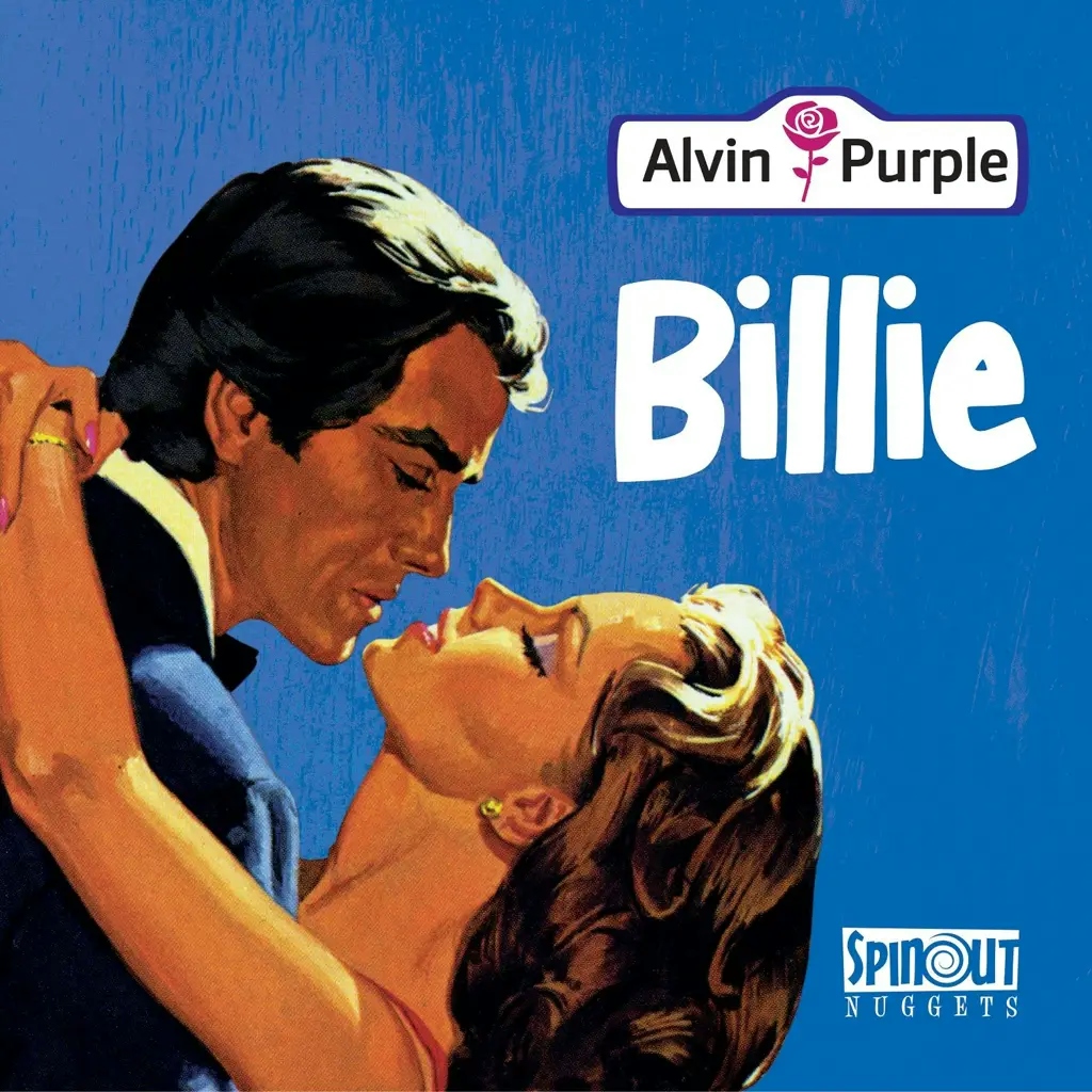 Album artwork for Billie by Alvin Purple
