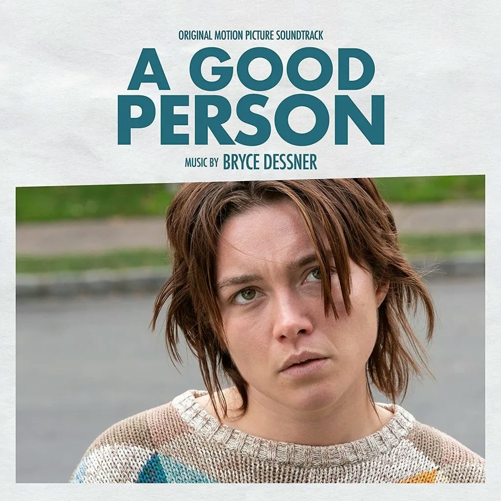 Album artwork for A Good Person (Score) by Bryce Dessner
