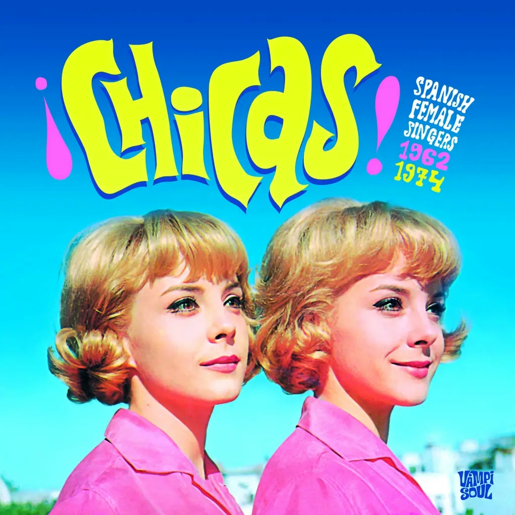 Album artwork for ¡Chicas! by Various