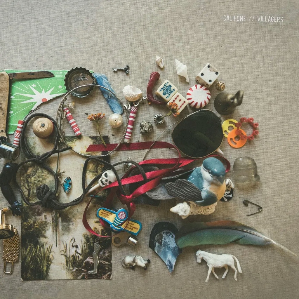 Album artwork for Villagers by Califone