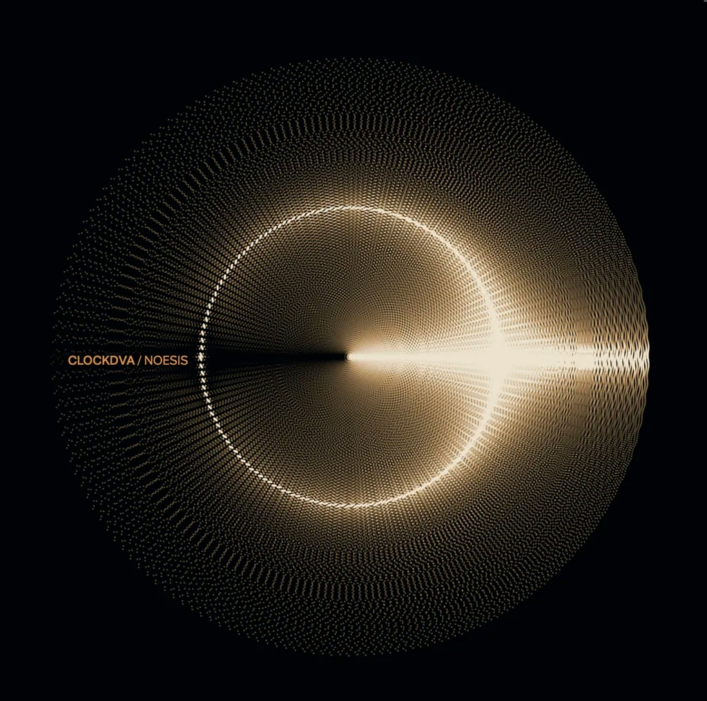 Album artwork for Album artwork for Noesis by Clock DVA by Noesis - Clock DVA