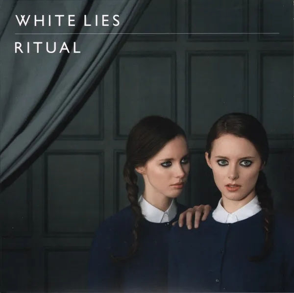 Album artwork for Ritual by White Lies