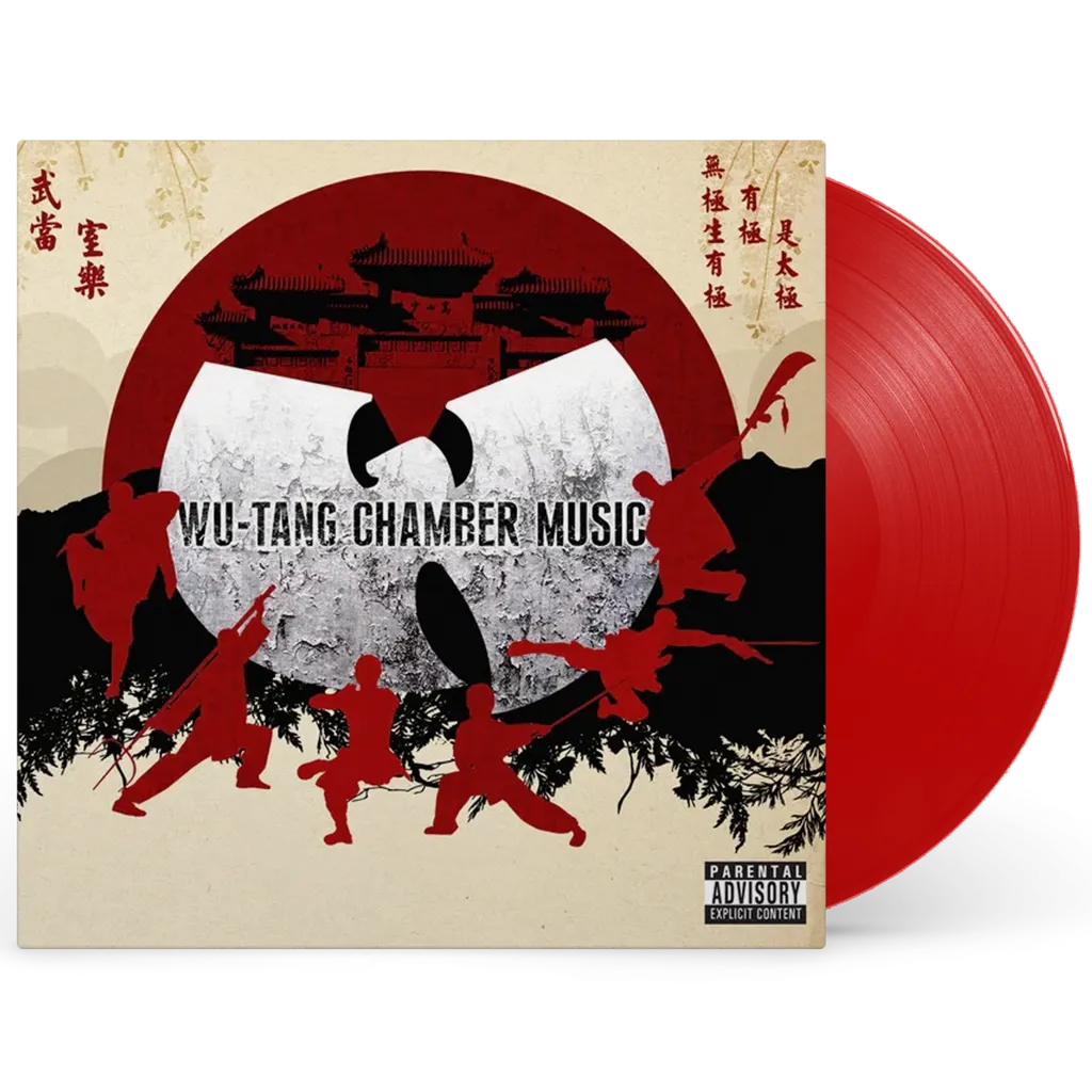 Album artwork for Chamber Music by Wu-Tang Clan
