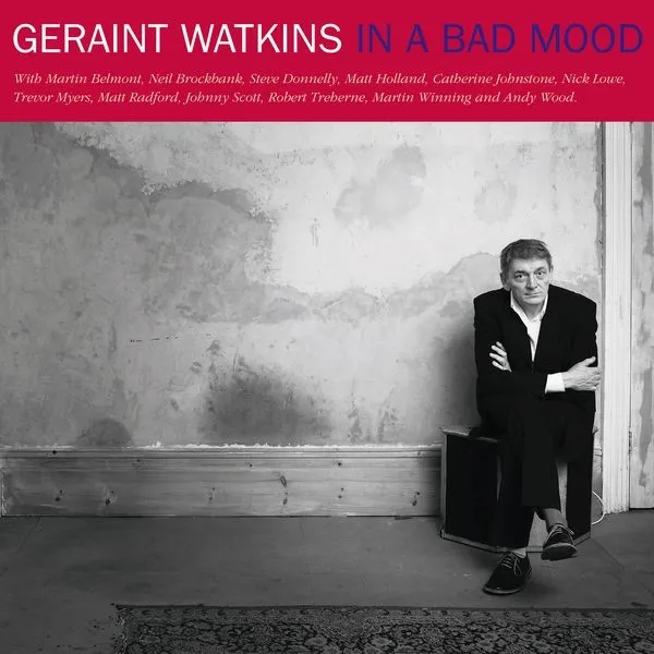 Album artwork for In a Bad Mood And In A Raw Mood by Geraint Watkins