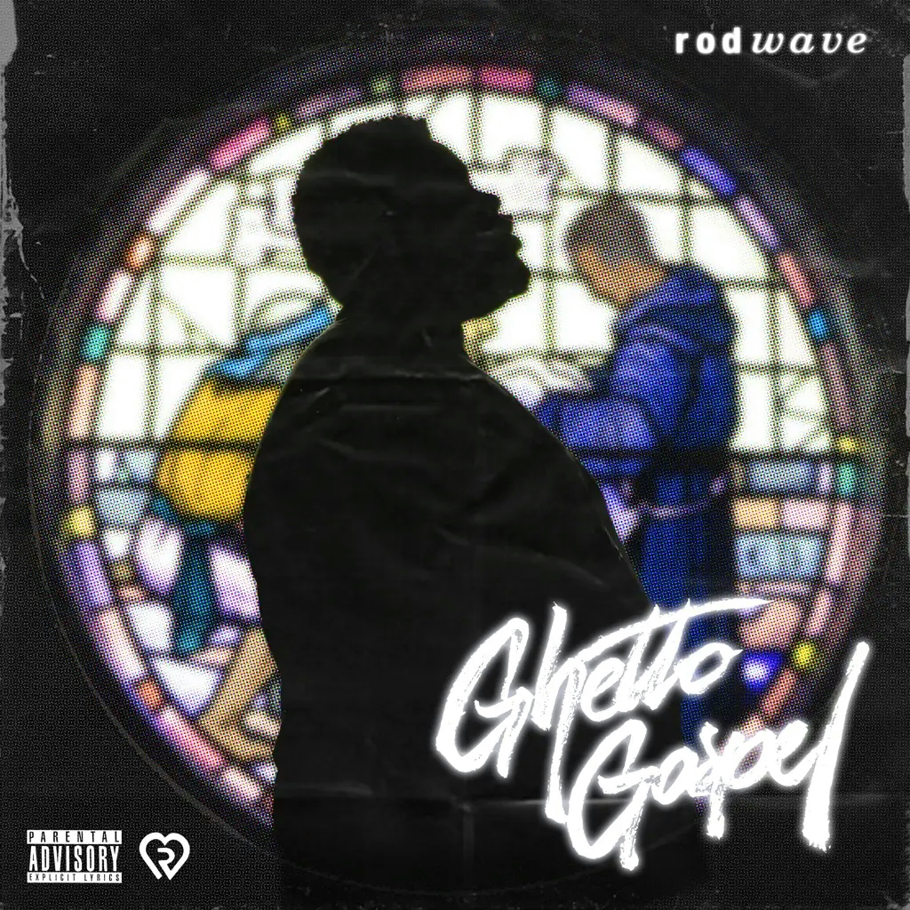 Album artwork for Ghetto Gospel by Rod Wave