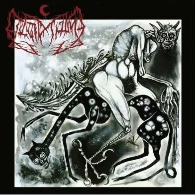 Album artwork for Tentacles of Whorror by Leviathan