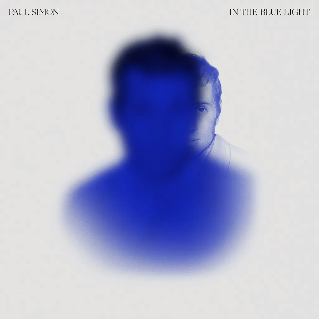 Album artwork for In The Blue Light by Paul Simon