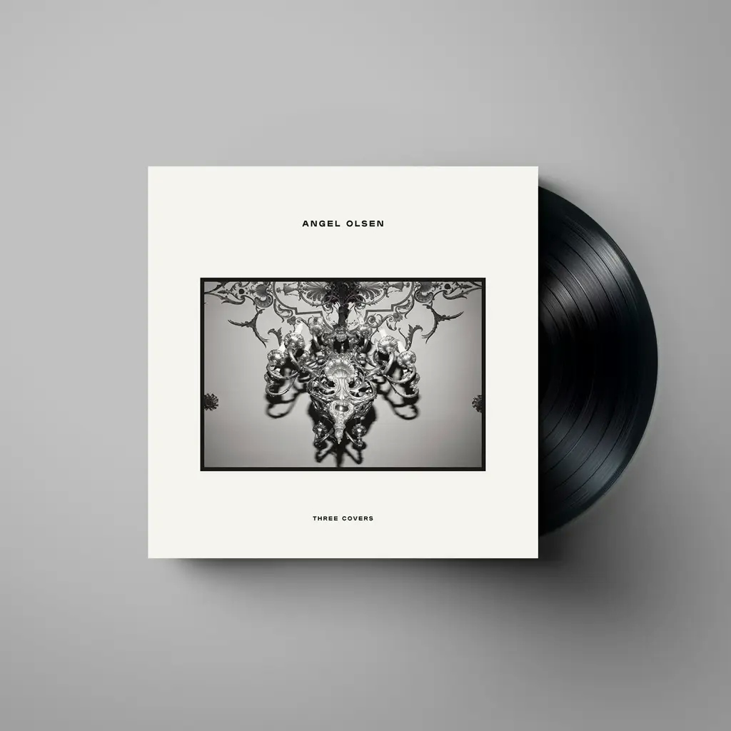Album artwork for Three Covers by Angel Olsen