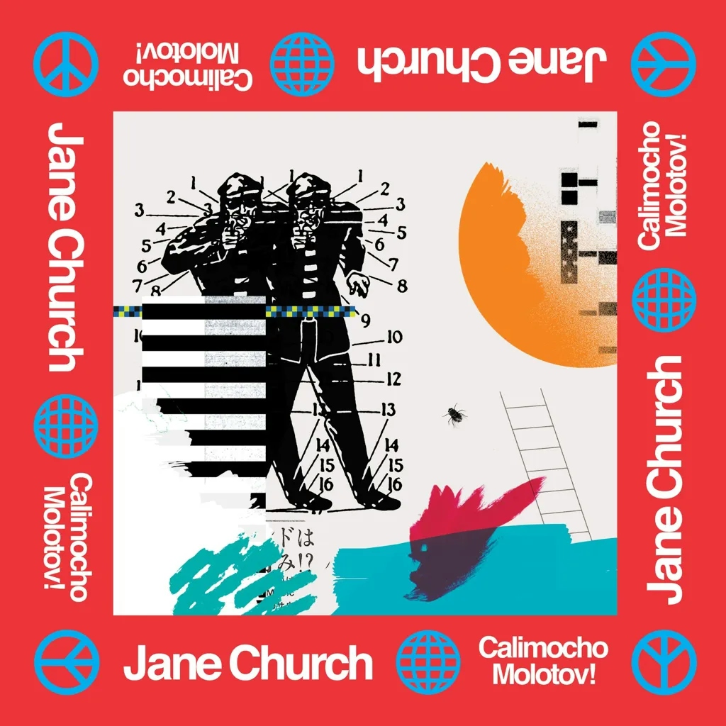 Album artwork for Calimocho Molotov! by Jane Church