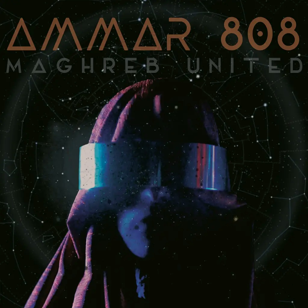 Album artwork for Maghreb United by Ammar 808