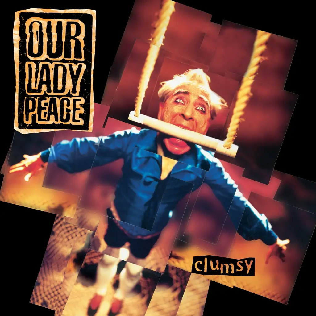 Album artwork for Clumsy by Our Lady Peace
