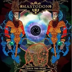 Album artwork for Crack the Skye by Mastodon