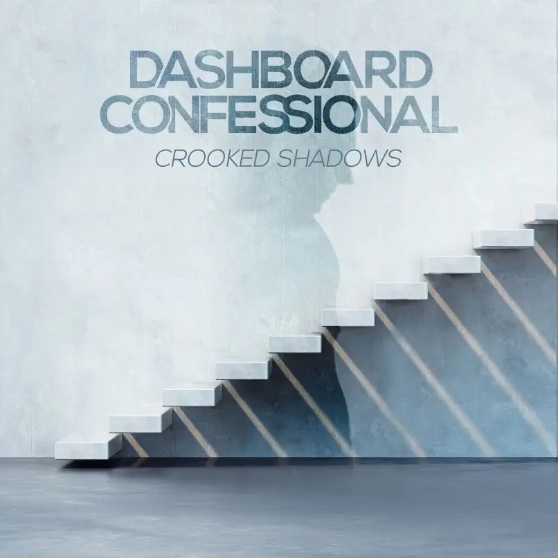 Album artwork for Crooked Shadows by Dashboard Confessional