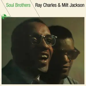Album artwork for Soul Brothers by Ray Charles