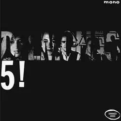 Album artwork for Delmonas 5! by The Delmonas