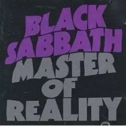 Album artwork for Master Of Reality by Black Sabbath