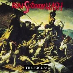 Album artwork for Rum, Sodomy & The Lash by The Pogues