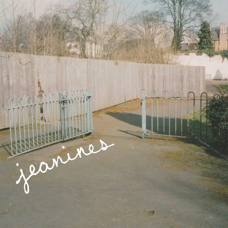 Album artwork for Jeanines by Jeanines