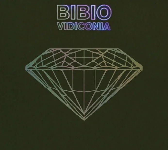 Album artwork for Vidiconia by Bibio
