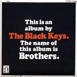 Album artwork for Brothers by The Black Keys