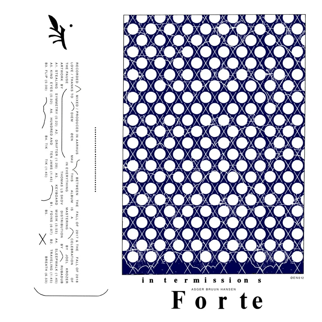Album artwork for Intermissions by Forte