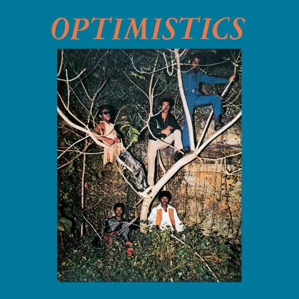 Album artwork for Optimistics by Optimistics