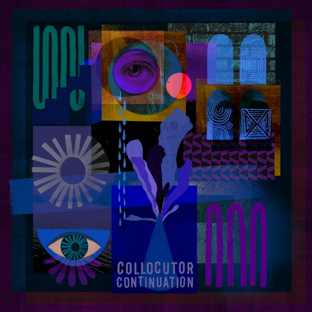 Album artwork for Continuation by Collocutor