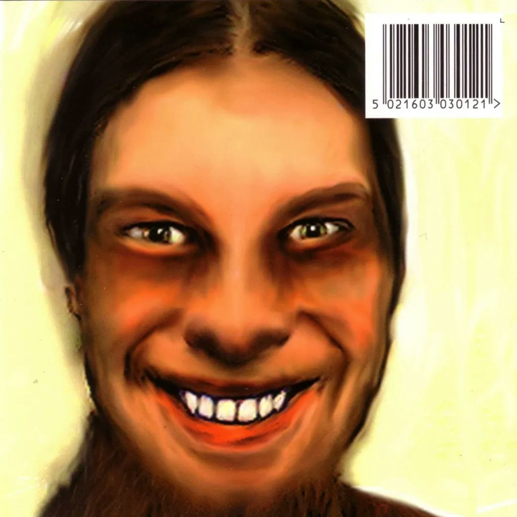 Album artwork for I Care Because You Do by Aphex Twin