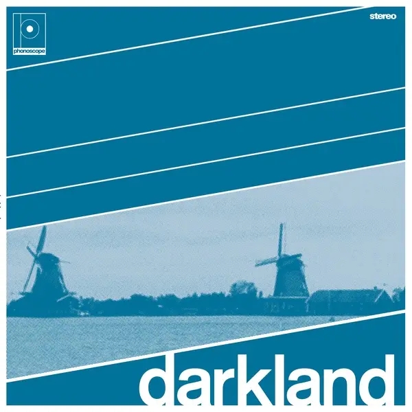 Album artwork for Darkland by Maston