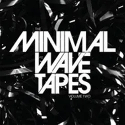 Album artwork for The Minimal Wave Tapes Volume 2 by Various