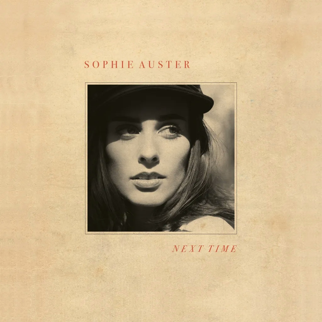 Album artwork for Next Time by Sophie Auster