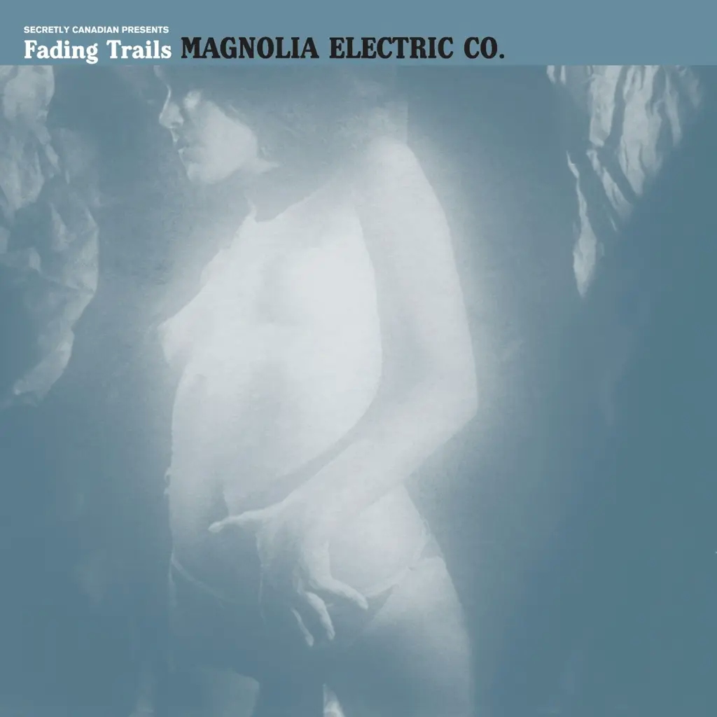 Album artwork for Fading Trails by Magnolia Electric Co.