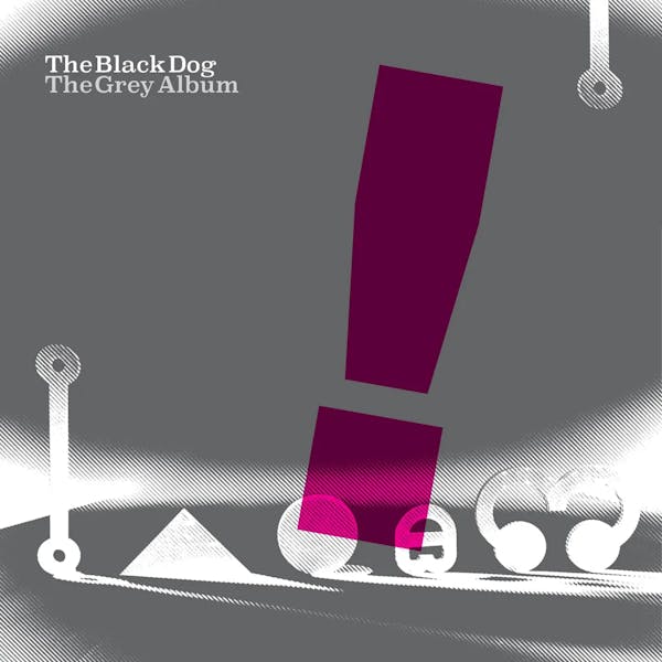 Album artwork for The Grey Album by The Black Dog