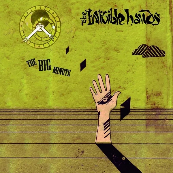 Album artwork for The Big Minute by The Invisible Hands