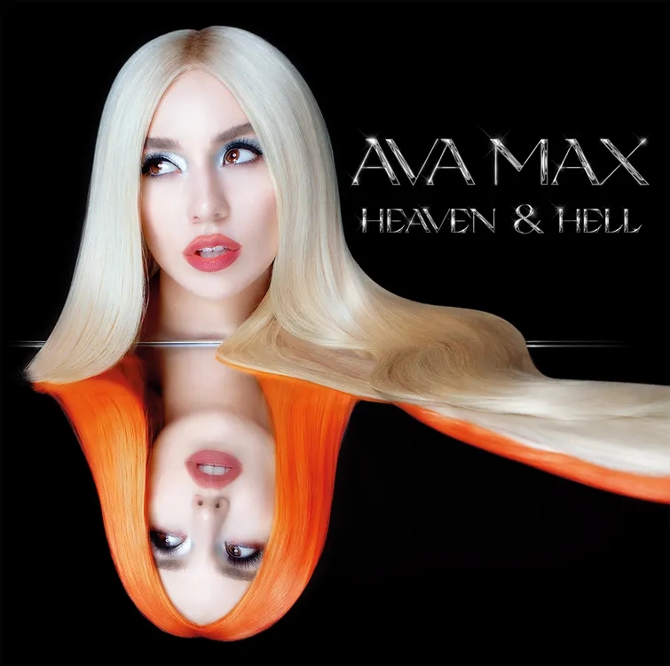 Album artwork for Heaven & Hell by Ava Max