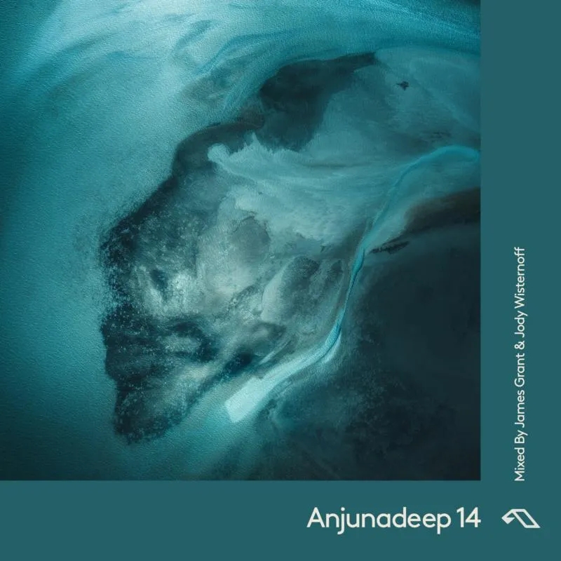 Album artwork for Anjunadeep 14 by Jody Wisternoff