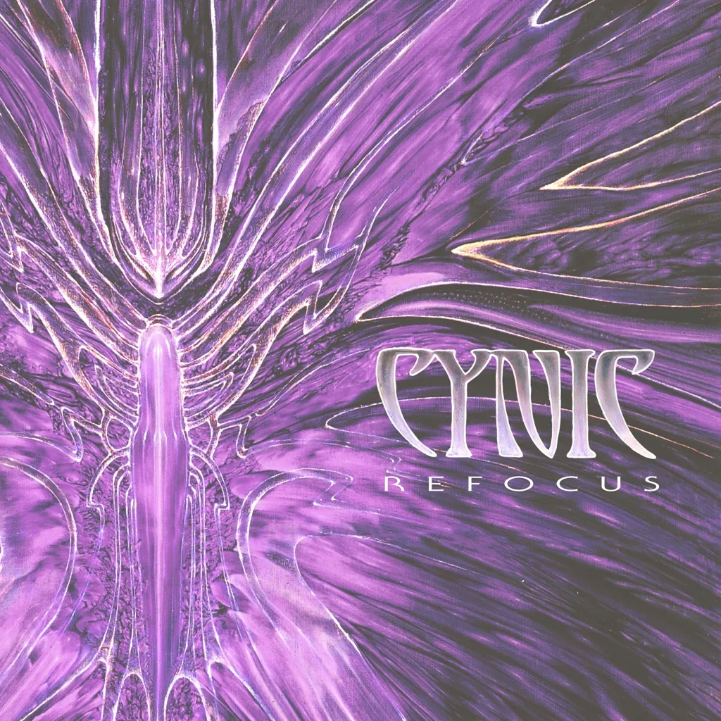Album artwork for Refocus by Cynic
