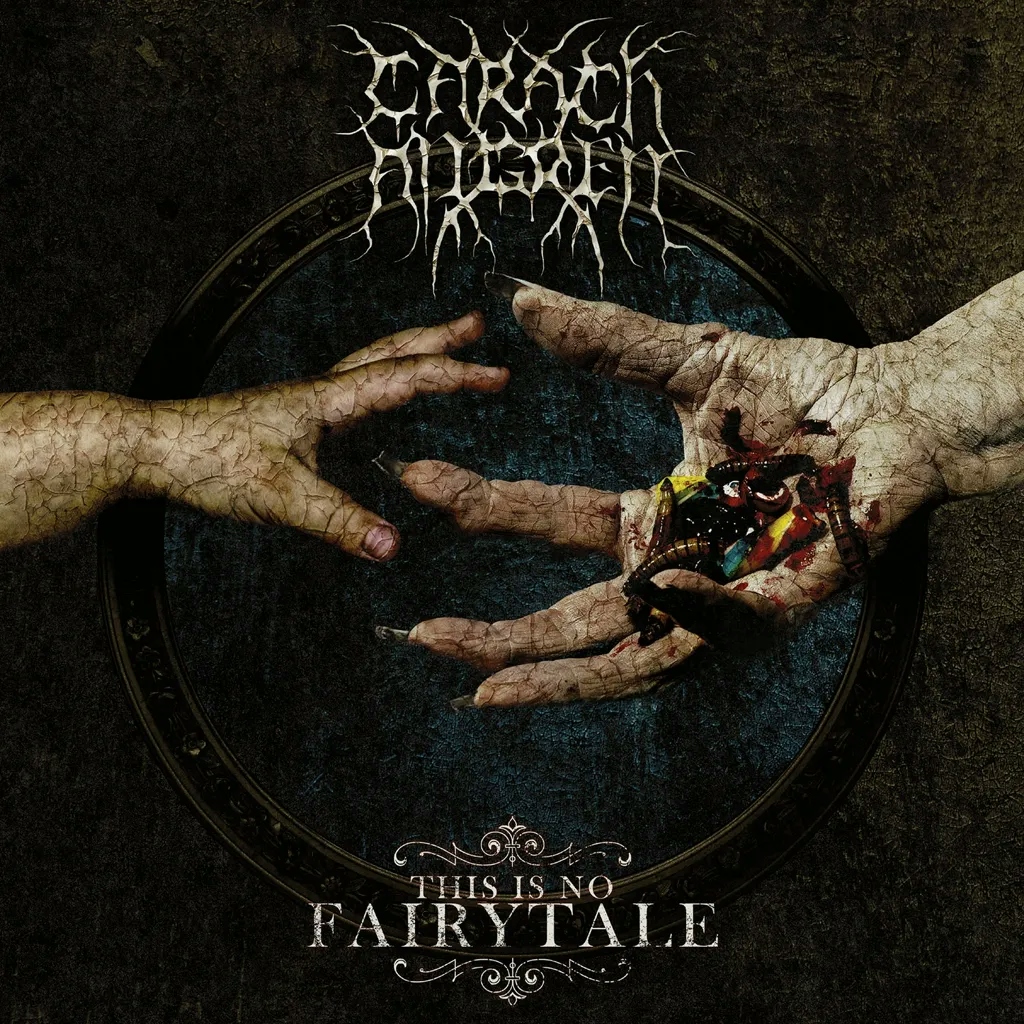 Album artwork for This Is No Fairytale by Carach Angren
