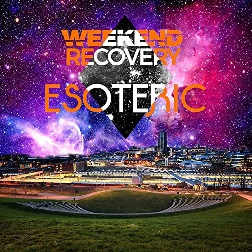 Album artwork for Esoteric by Weekend Recovery