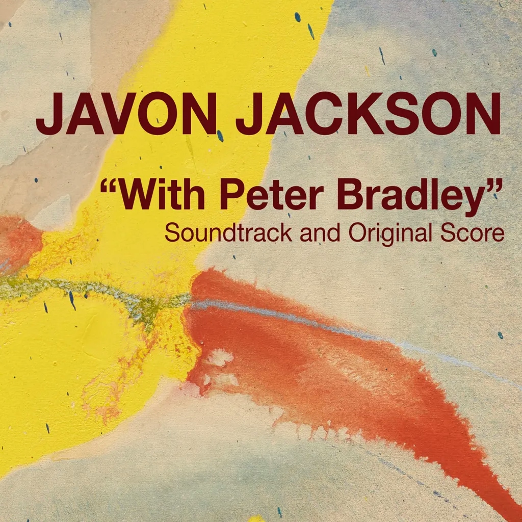 Album artwork for With Peter Bradley by Javon Jackson