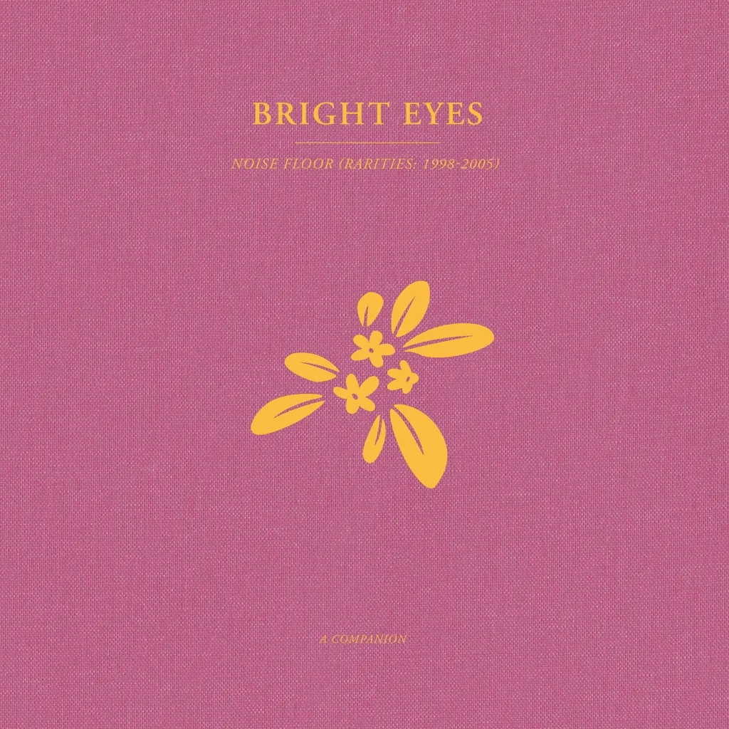 Album artwork for Noise Floor: A Companion by Bright Eyes