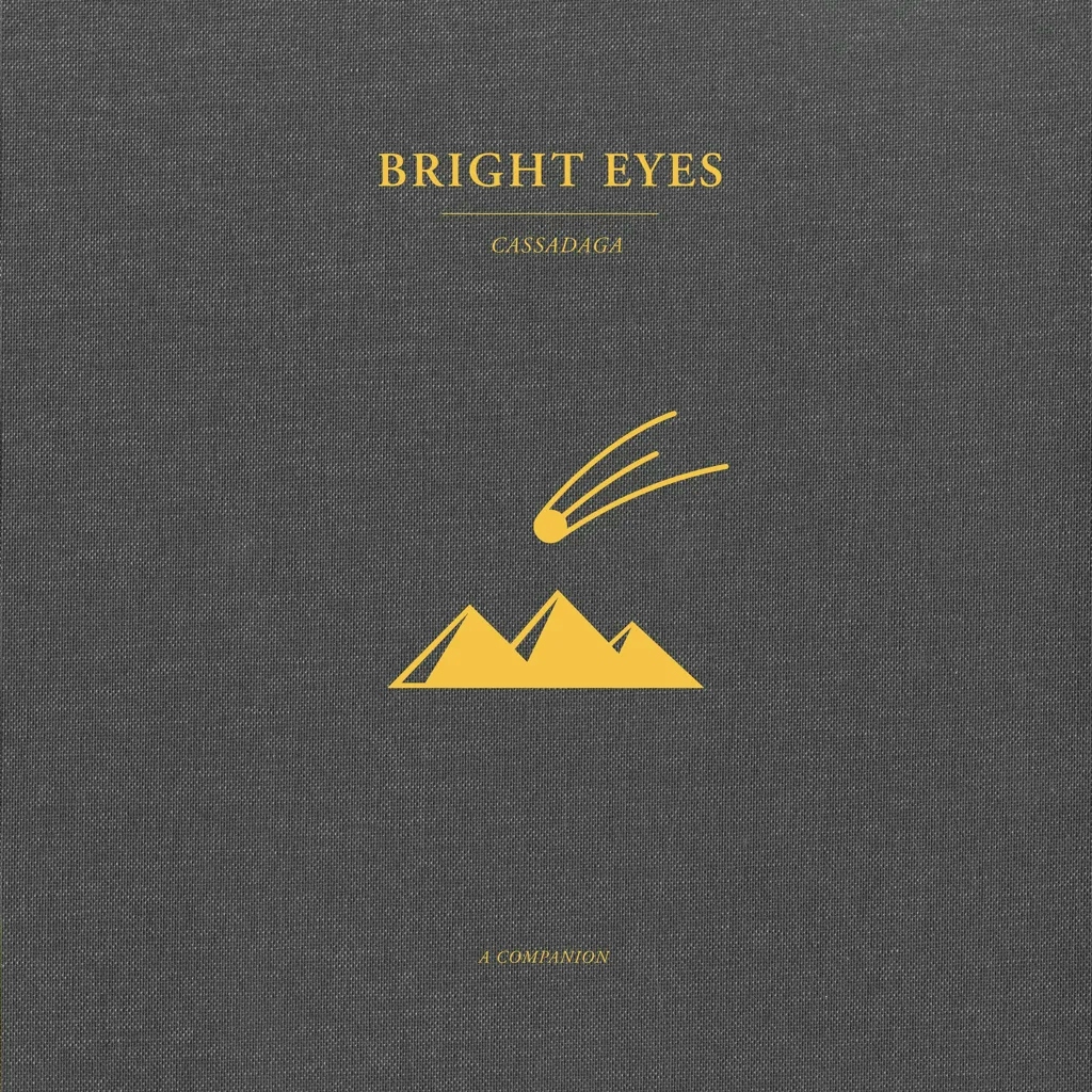 Album artwork for Cassadaga: A Companion by Bright Eyes