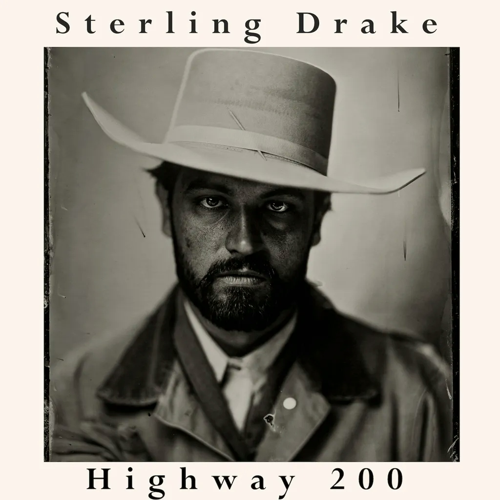 Album artwork for Highway 200 by Sterling Drake