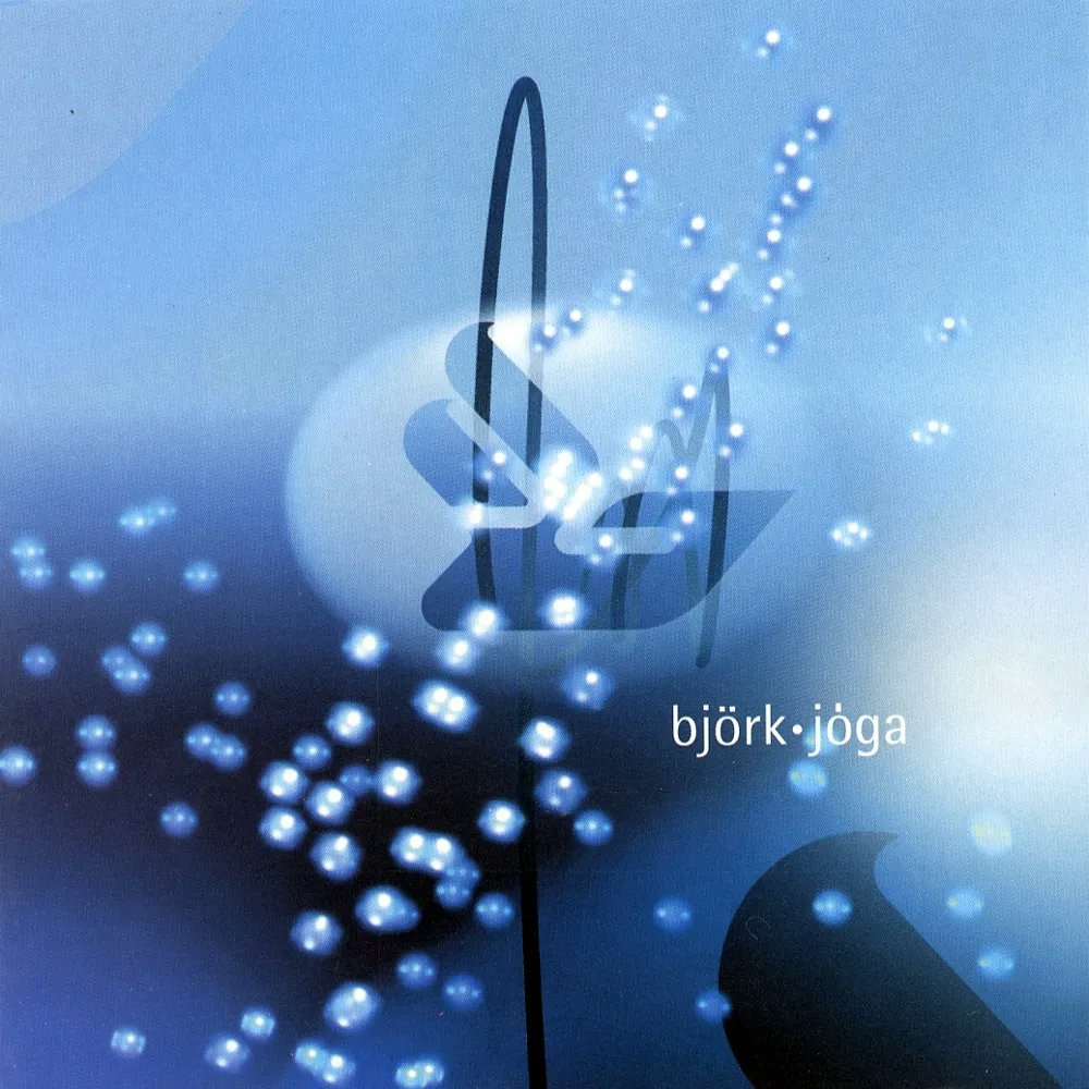 Album artwork for Joga by Bjork