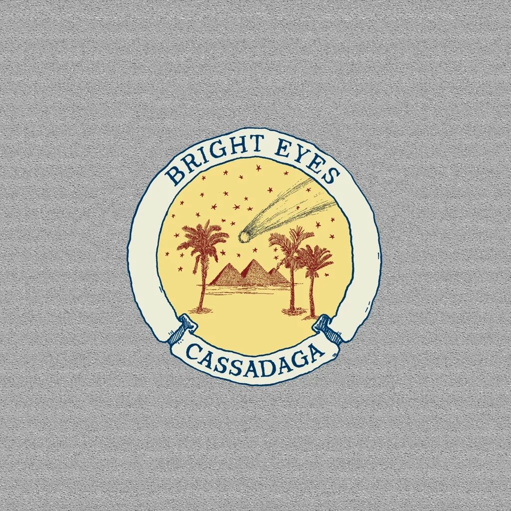 Album artwork for Cassadaga by Bright Eyes