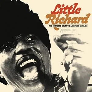 Album artwork for The Complete Atlantic and Reprise Singles by Little Richard