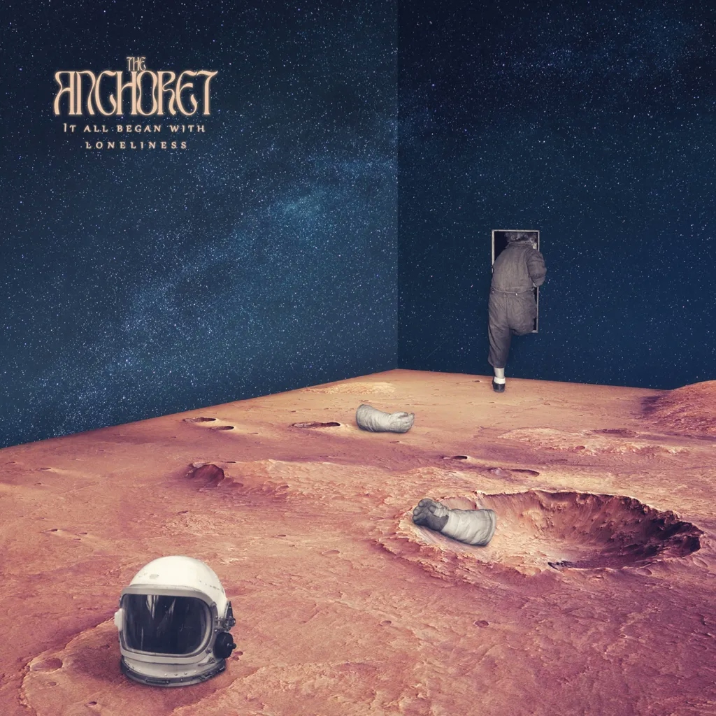 Album artwork for It All Began With Loneliness by The Anchoret